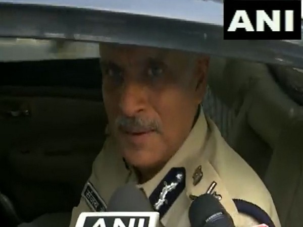 Director General of Delhi Prisons, Sanjay Beniwal (Photo/ANI)