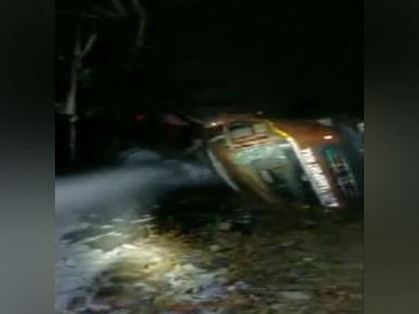 Visual from the spot. (Photo/ANI)