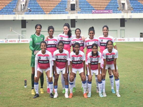 Mumbai Knights FC team (Image: AIFF)