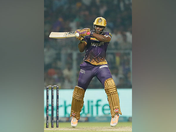 Andre Russell (Image: IPL) 