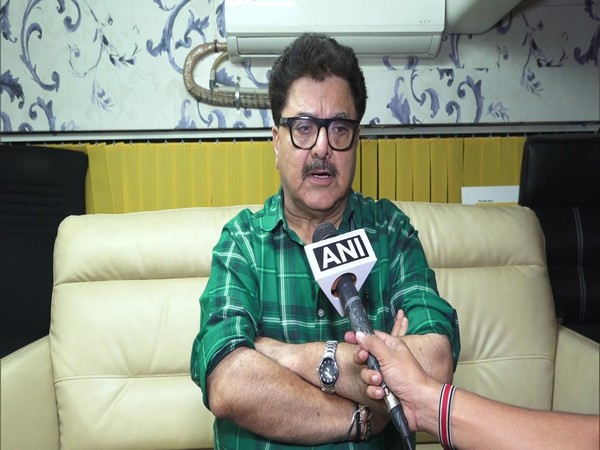 Filmmaker Ashoke Pandit (Photo/ANI)