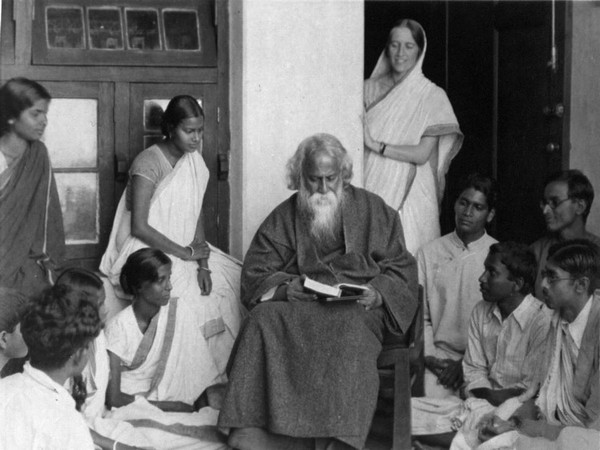 Rabindranath Tagore (Image Source/Twitter)