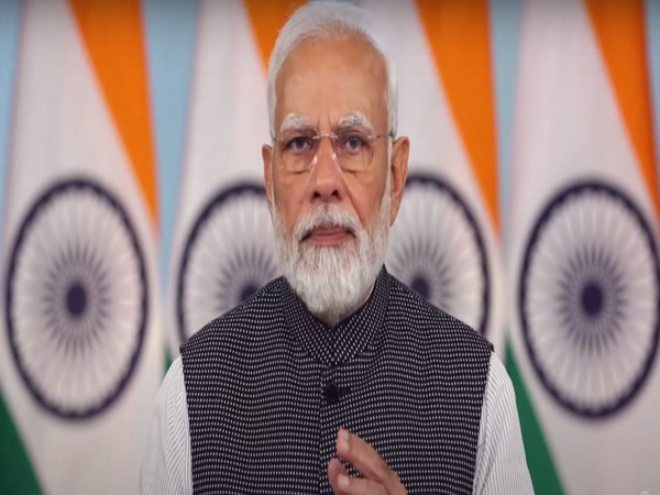 Prime Minister Narendra Modi (File photo/ANI)