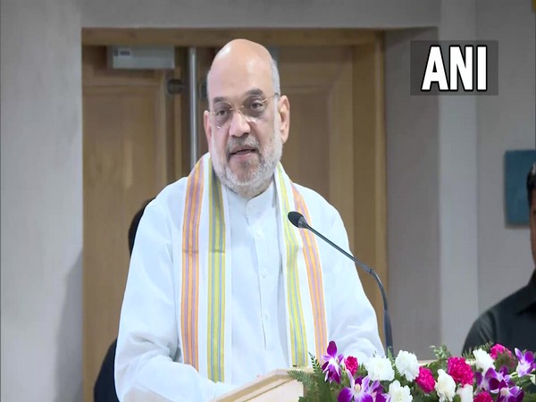 Home Minister Amit Shah (File Photo/ANI)