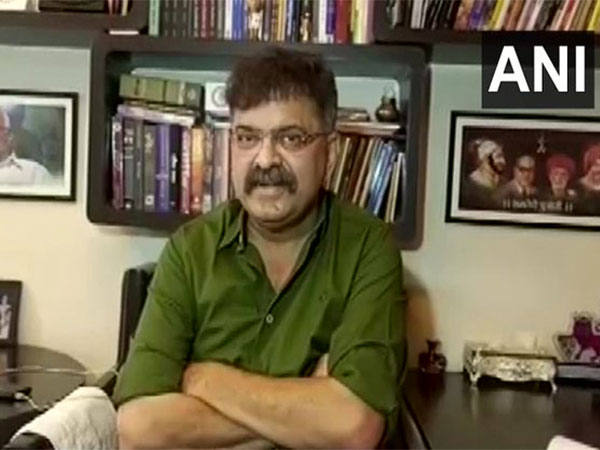 NCP leader Dr Jitendra Awhad (Photo/ANI)