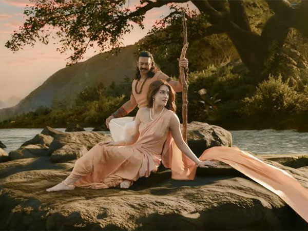 Still of 'Adipurush' (Image Source: Twitter)