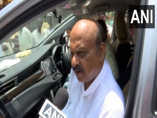 Karnataka Chief Minister Basavaraj Bommai (Photo/ANI)