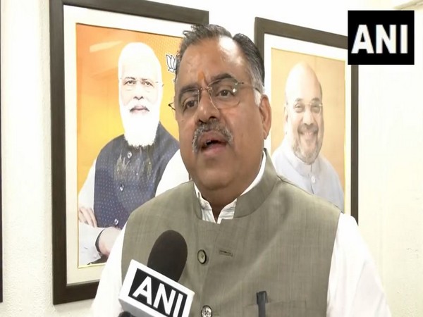 BJP leader Tarun Chugh (Photo/ANI)