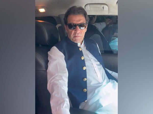 PTI Chairman Imran Khan (Photo Credit - Twitter))