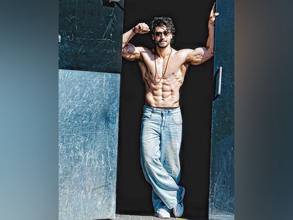 Tiger Shroff (Image Source: Instagram)