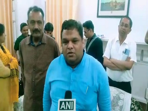 NCPCR Chairman Priyank Kanoongo (Photo/ANI)