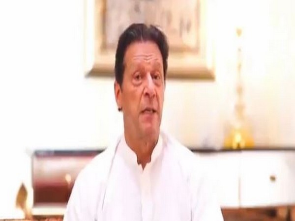 Pakistan Tehreek-e-Insaf Chairman Imran Khan (Photo Credit - Twitter)