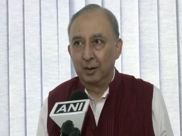 Tilak Devasher, National Security Advisory Board (NSAB) member and Security expert (Photo/ANI)