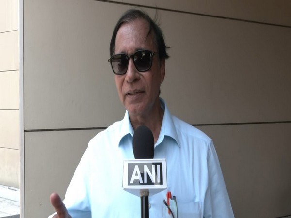 K G Kumar, the Director of Birla Planetarium. (Photo/ ANI)
