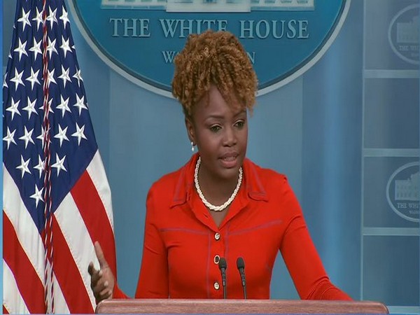 White House Press Secretary Karine Jean-Pierre (Image Credit: YouTube/@WhiteHouse)