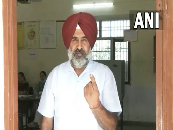Congress leader Pargat Singh (Photo/ANI)