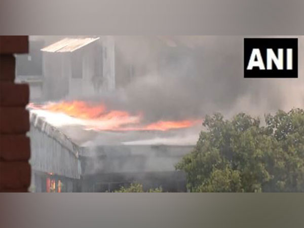 Visuals from the site (Photo/ANI)