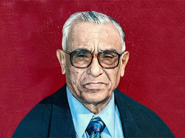 AR Khaleel. (Photo- AIFF)