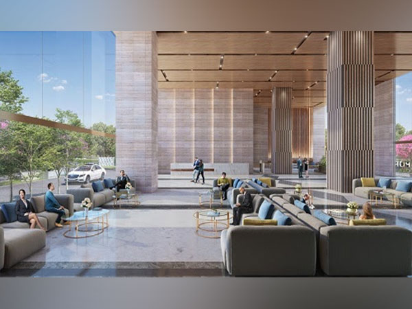 Ace Capitol Front Reception Area