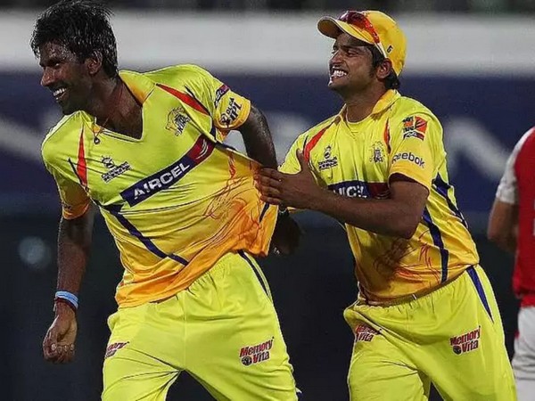 Lakshmipathy Balaji. (Photo- CSK)