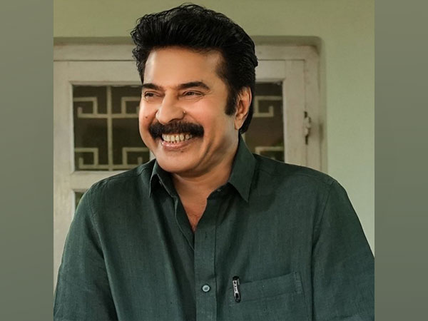 Actor  Mammootty (Image source:Instagram)