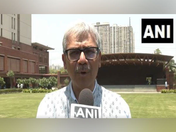 Dr Rajeev Bahl, DG ICMR (Photo/ANI)