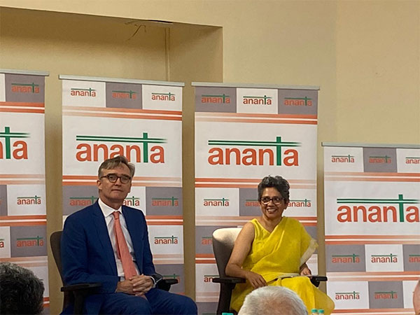 United Kingdom High Commissioner to India Alex Ellis (Photo/ANI)