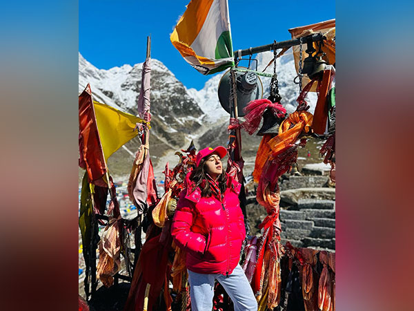 Sara Ali Khan (Image source: Instagram)