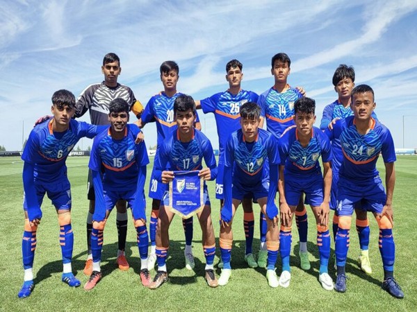 India U-17 football team (Phoot/AIFF) 