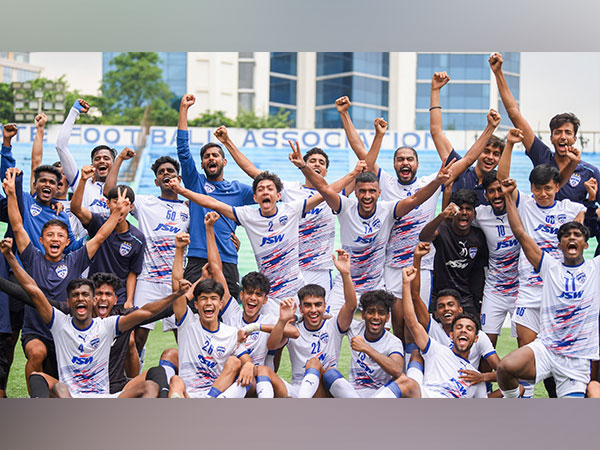 Bengaluru FC team (Photo: Bengaluru FC/ Twitter)