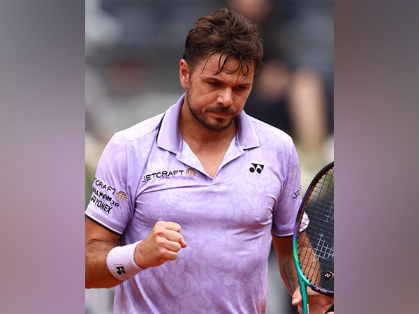 Stan Wawrinka (Photo: ATP Tour/ Twitter)