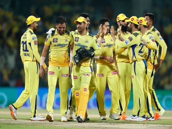 Team Chennai Super Kings (Photo: iplt20.com)