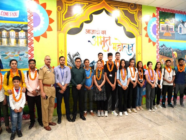 Visuals from Dehradun (Photo/ANI)