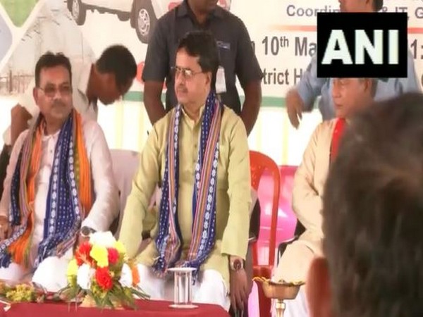 Tripura Chief Minister Dr Manik Saha (Photo/ANI)