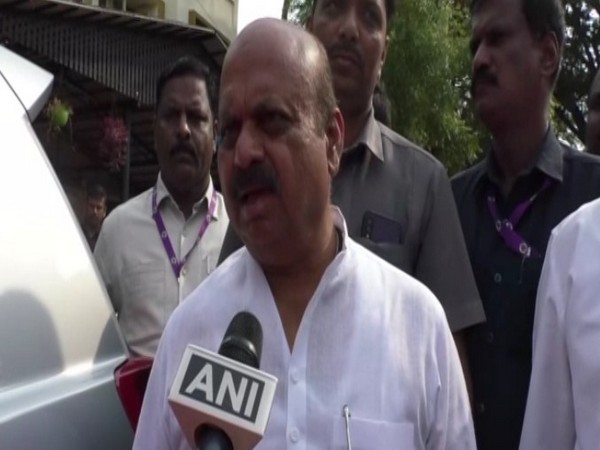 Karnataka Chief Minister Basavaraj Bommai. (Photo/ANI)