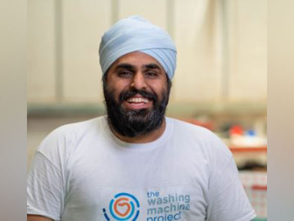 Indian-origin Sikh engineer Navjot Sawhney. (Photo: LinkedIn)