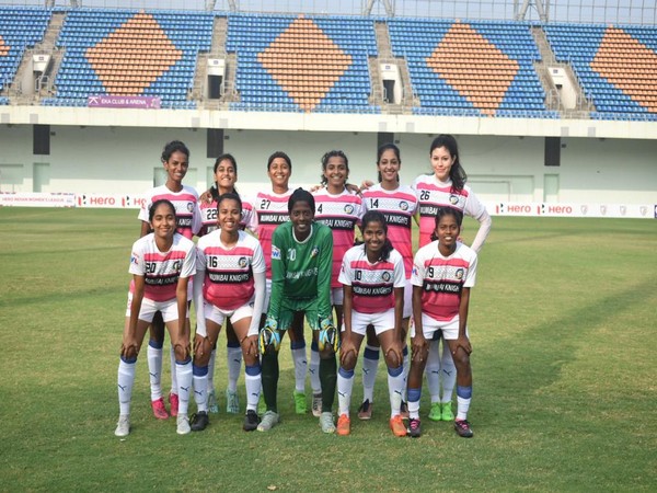 Mumbai Knights FC team (Image: AIFF)