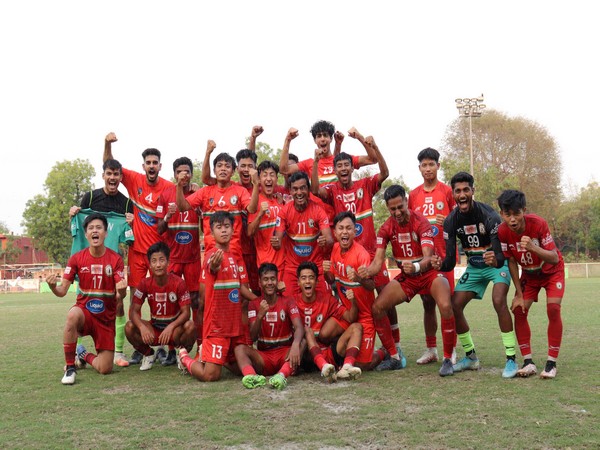 Sudeva Delhi FC (Image: I-League/ AIFF)