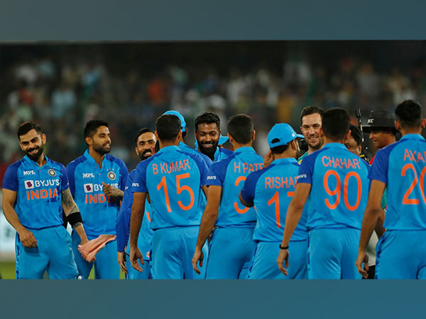 Team India (Photo: ICC)