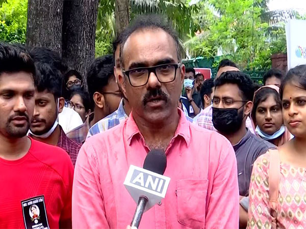 IMA Kerala president Dr Sulphi Noohu (Photo/ANI)