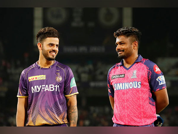 Nitish Rana and Sanju Samson (Photo: iplt20.com)