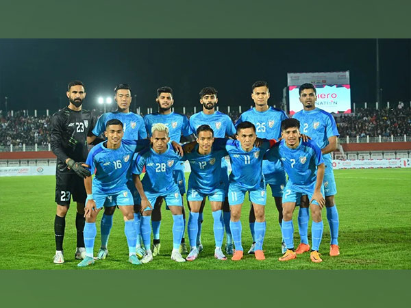 Indian football team (Photo: ISL Media)