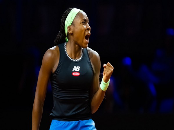 Coco Gauff (Photo: Coco Gauff/ Twitter)