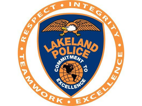 Lakeland Police. (Photo Credit - Twitter)