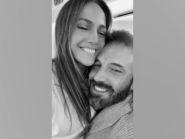 Star couple Jennifer Lopez and Ben Affleck (Image source: Instagram)