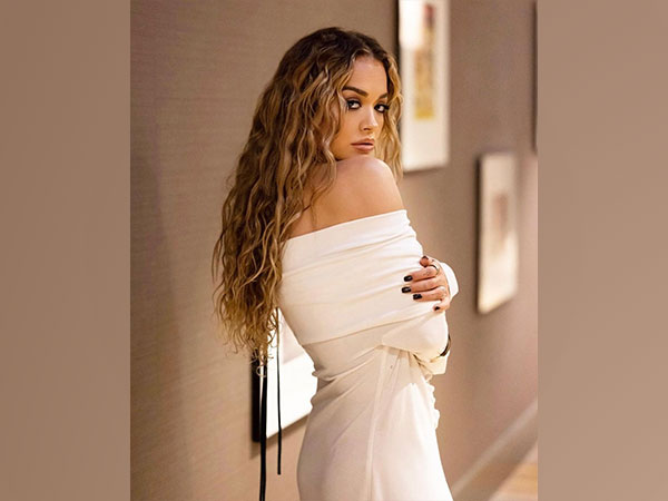 Singer Rita Ora (Image source: Instagram)