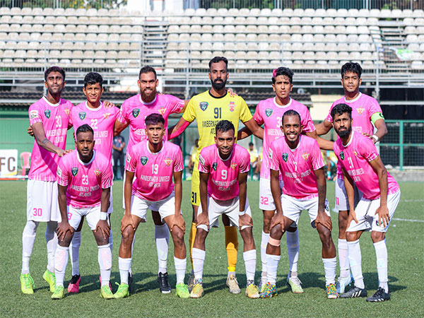Ambernath United Atlanta FC (Image: AIFF)