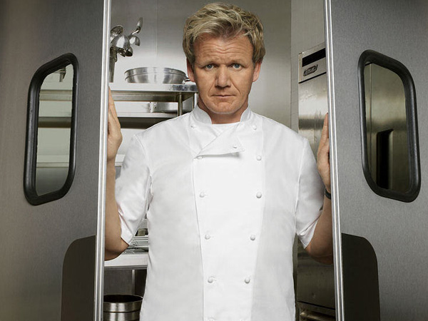 Chef Gordon Ramsay (Image source: Instagram)