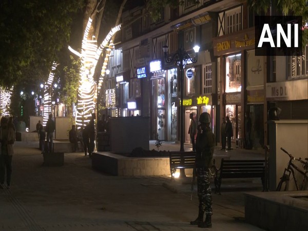 Srinagar gets major makeover (Photo/ANI)