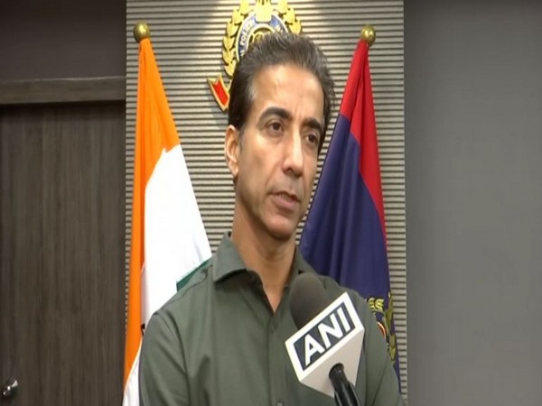 Commissioner of Police (Special Cell) HGS Dhaliwal (Photo/ANI)